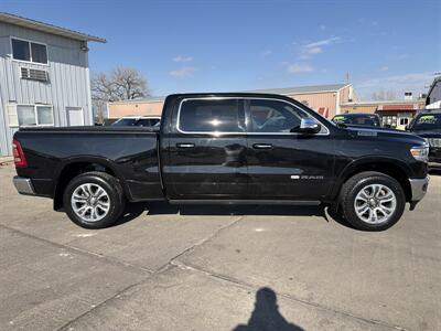 2019 RAM 1500 Laramie Longhorn   - Photo 7 - South Sioux City, NE 68776