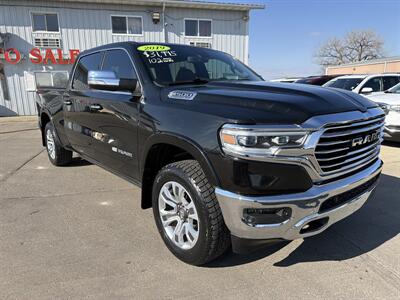 2019 RAM 1500 Laramie Longhorn   - Photo 8 - South Sioux City, NE 68776