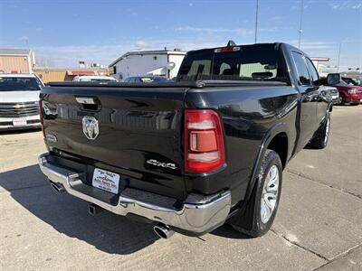 2019 RAM 1500 Laramie Longhorn   - Photo 6 - South Sioux City, NE 68776