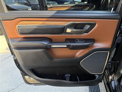 2019 RAM 1500 Laramie Longhorn   - Photo 16 - South Sioux City, NE 68776