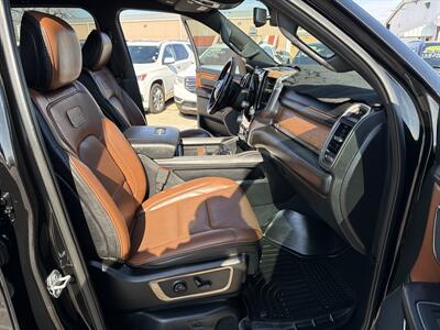 2019 RAM 1500 Laramie Longhorn   - Photo 23 - South Sioux City, NE 68776