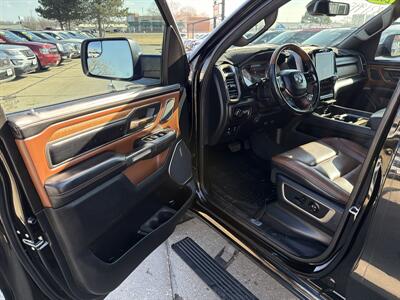 2019 RAM 1500 Laramie Longhorn   - Photo 14 - South Sioux City, NE 68776