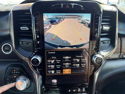 2019 RAM 1500 Laramie Longhorn   - Photo 26 - South Sioux City, NE 68776