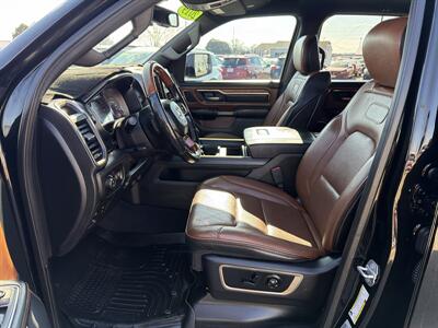 2019 RAM 1500 Laramie Longhorn   - Photo 12 - South Sioux City, NE 68776