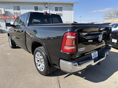 2019 RAM 1500 Laramie Longhorn   - Photo 4 - South Sioux City, NE 68776