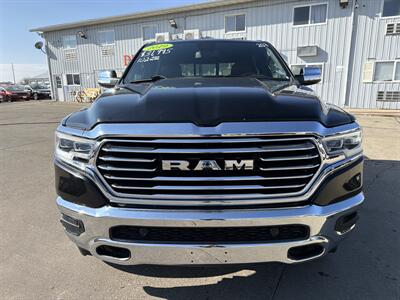 2019 RAM 1500 Laramie Longhorn   - Photo 9 - South Sioux City, NE 68776