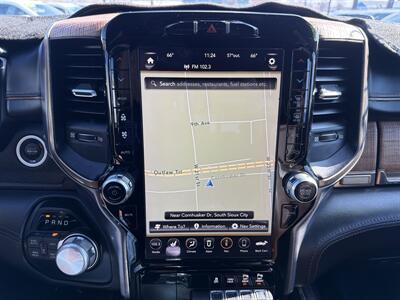 2019 RAM 1500 Laramie Longhorn   - Photo 27 - South Sioux City, NE 68776