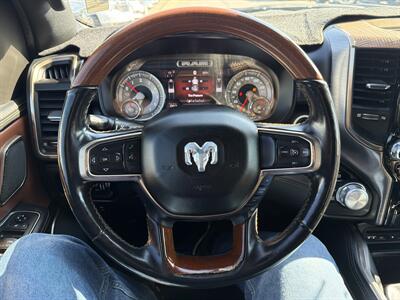 2019 RAM 1500 Laramie Longhorn   - Photo 31 - South Sioux City, NE 68776