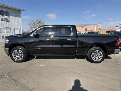 2019 RAM 1500 Laramie Longhorn   - Photo 3 - South Sioux City, NE 68776