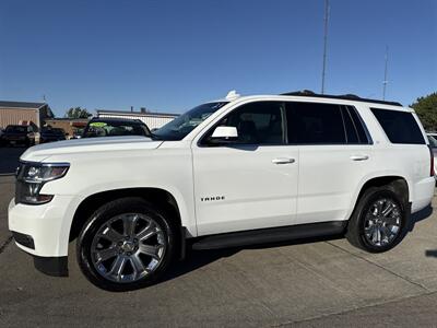 2017 Chevrolet Tahoe LT   - Photo 2 - South Sioux City, NE 68776