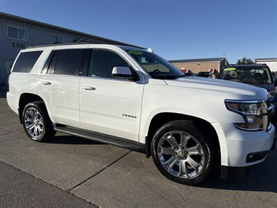 2017 Chevrolet Tahoe LT   - Photo 10 - South Sioux City, NE 68776