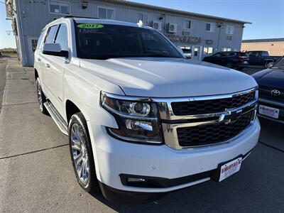 2017 Chevrolet Tahoe LT   - Photo 11 - South Sioux City, NE 68776