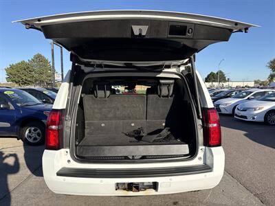 2017 Chevrolet Tahoe LT   - Photo 18 - South Sioux City, NE 68776