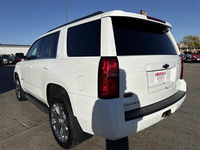 2017 Chevrolet Tahoe LT   - Photo 5 - South Sioux City, NE 68776