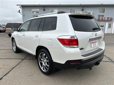 2011 Toyota Highlander Limited   - Photo 3 - South Sioux City, NE 68776