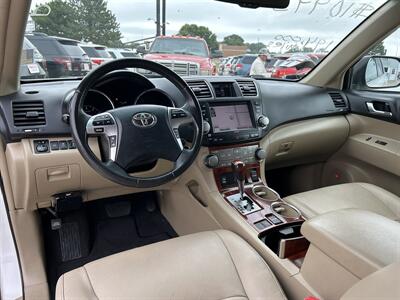 2011 Toyota Highlander Limited   - Photo 15 - South Sioux City, NE 68776