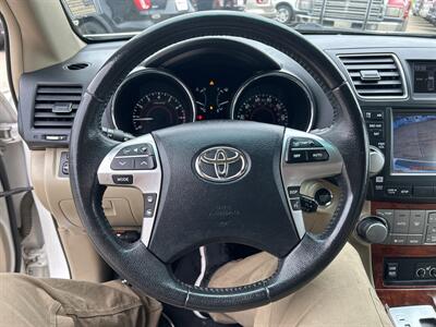 2011 Toyota Highlander Limited   - Photo 26 - South Sioux City, NE 68776