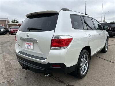 2011 Toyota Highlander Limited   - Photo 5 - South Sioux City, NE 68776