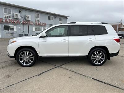 2011 Toyota Highlander Limited   - Photo 2 - South Sioux City, NE 68776