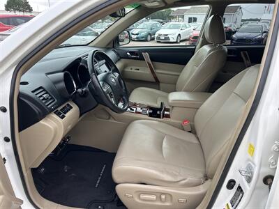 2011 Toyota Highlander Limited   - Photo 10 - South Sioux City, NE 68776