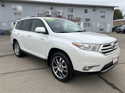 2011 Toyota Highlander Limited   - Photo 7 - South Sioux City, NE 68776
