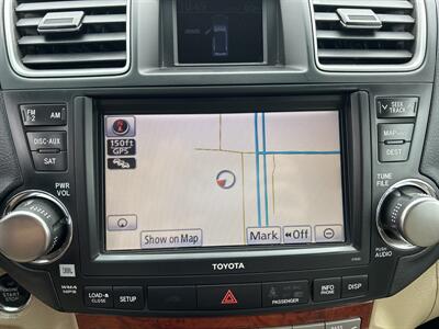 2011 Toyota Highlander Limited   - Photo 23 - South Sioux City, NE 68776