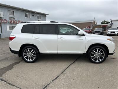 2011 Toyota Highlander Limited   - Photo 6 - South Sioux City, NE 68776