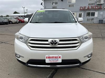 2011 Toyota Highlander Limited   - Photo 8 - South Sioux City, NE 68776