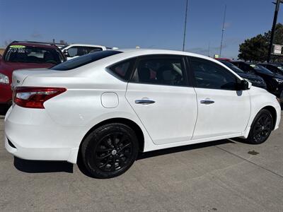 2019 Nissan Sentra SV   - Photo 8 - South Sioux City, NE 68776