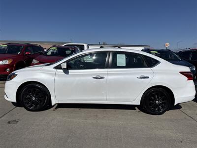 2019 Nissan Sentra SV   - Photo 3 - South Sioux City, NE 68776