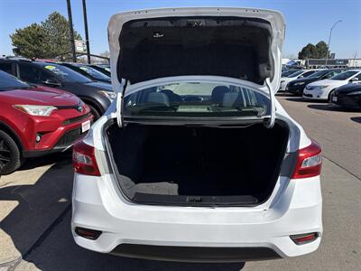 2019 Nissan Sentra SV   - Photo 18 - South Sioux City, NE 68776