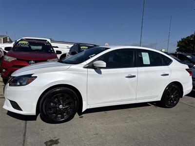 2019 Nissan Sentra SV   - Photo 2 - South Sioux City, NE 68776
