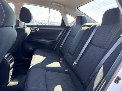 2019 Nissan Sentra SV   - Photo 16 - South Sioux City, NE 68776