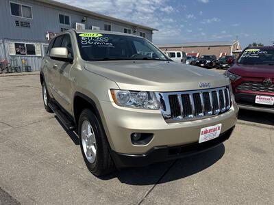2011 Jeep Grand Cherokee Laredo   - Photo 11 - South Sioux City, NE 68776
