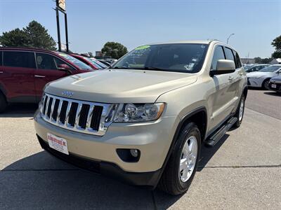 2011 Jeep Grand Cherokee Laredo   - Photo 1 - South Sioux City, NE 68776