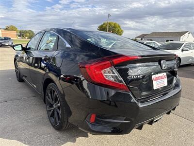 2019 Honda Civic Sport   - Photo 5 - South Sioux City, NE 68776