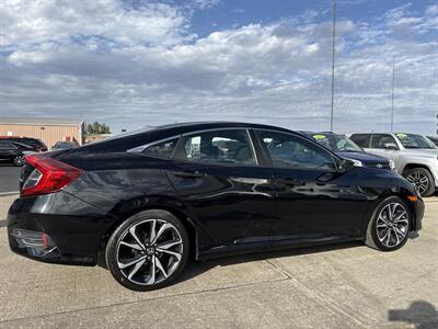 2019 Honda Civic Sport   - Photo 8 - South Sioux City, NE 68776