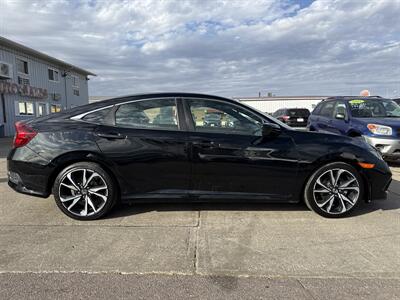 2019 Honda Civic Sport   - Photo 9 - South Sioux City, NE 68776