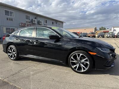 2019 Honda Civic Sport   - Photo 10 - South Sioux City, NE 68776