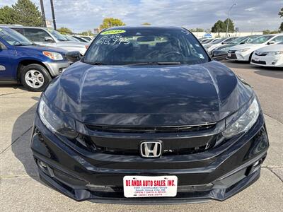2019 Honda Civic Sport   - Photo 12 - South Sioux City, NE 68776
