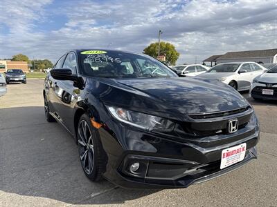 2019 Honda Civic Sport   - Photo 11 - South Sioux City, NE 68776