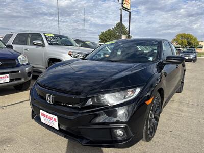 2019 Honda Civic Sport   - Photo 1 - South Sioux City, NE 68776