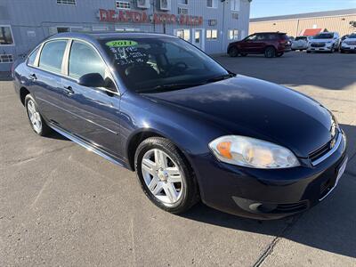 2011 Chevrolet Impala LT   - Photo 10 - South Sioux City, NE 68776
