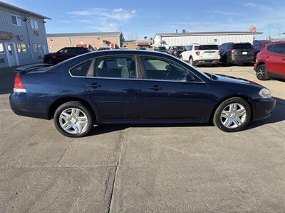 2011 Chevrolet Impala LT   - Photo 8 - South Sioux City, NE 68776