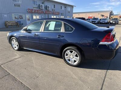 2011 Chevrolet Impala LT   - Photo 3 - South Sioux City, NE 68776