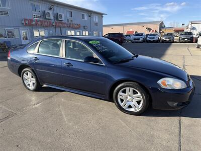 2011 Chevrolet Impala LT   - Photo 9 - South Sioux City, NE 68776
