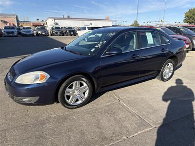 2011 Chevrolet Impala LT   - Photo 2 - South Sioux City, NE 68776