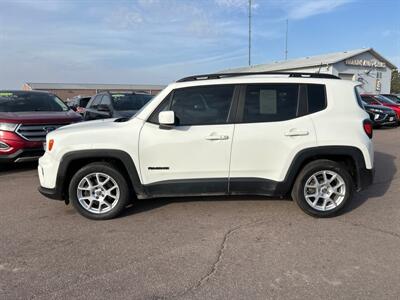 2020 Jeep Renegade Latitude   - Photo 2 - South Sioux City, NE 68776