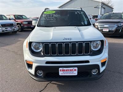 2020 Jeep Renegade Latitude   - Photo 8 - South Sioux City, NE 68776