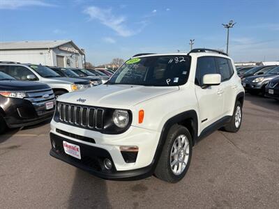 2020 Jeep Renegade Latitude   - Photo 1 - South Sioux City, NE 68776